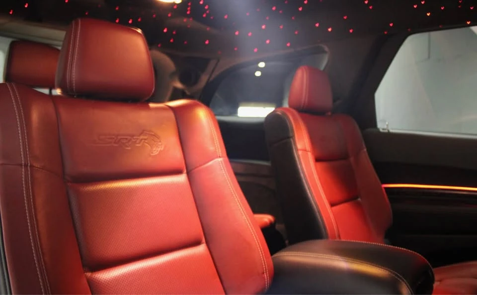 2021 Dodge Durango SRT Hellcat 3rd Gen - Image 3 of 11