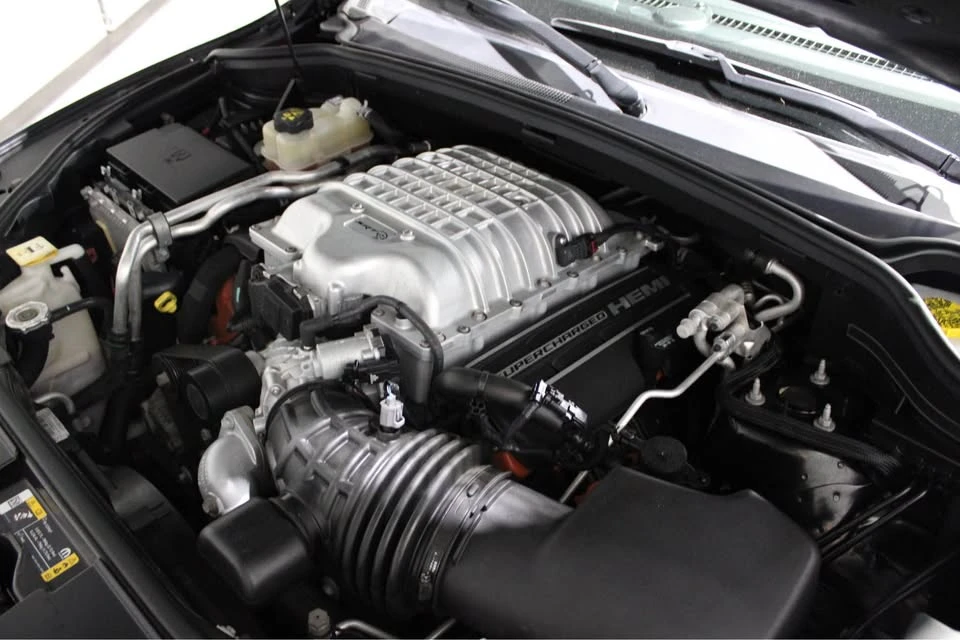 2021 Dodge Durango SRT Hellcat 3rd Gen - Image 7 of 11