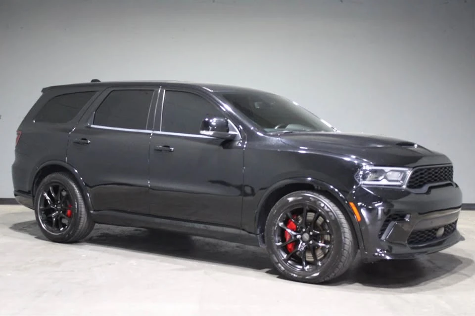 2021 Dodge Durango SRT Hellcat 3rd Gen - Image 2 of 11