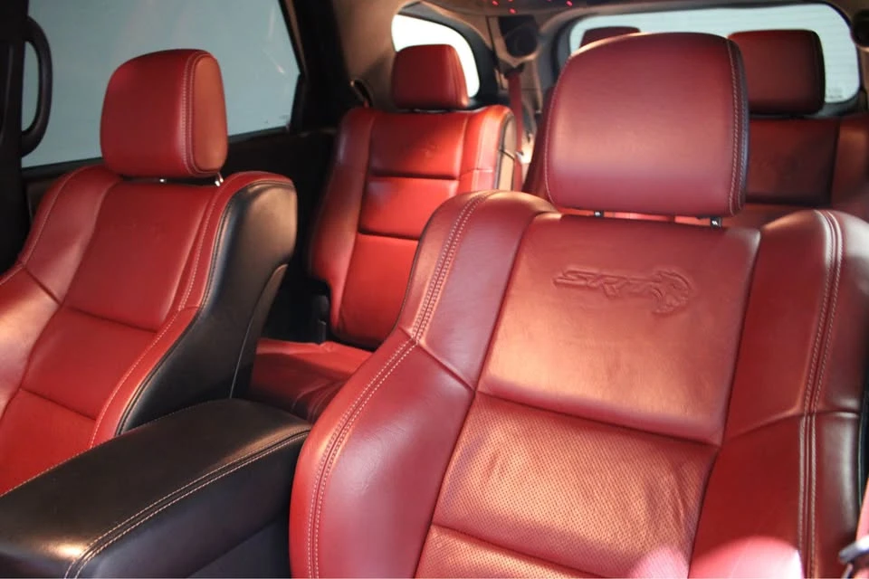 2021 Dodge Durango SRT Hellcat 3rd Gen - Image 4 of 11