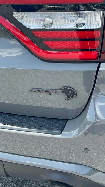 2021 Dodge Durango SRT Hellcat 3rd Gen - Image 7 of 20