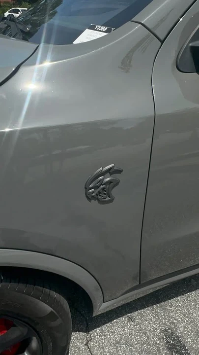 2021 Dodge Durango SRT Hellcat 3rd Gen - Image 13 of 20