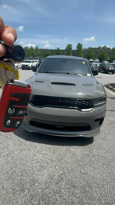 2021 Dodge Durango SRT Hellcat 3rd Gen - Image 14 of 20