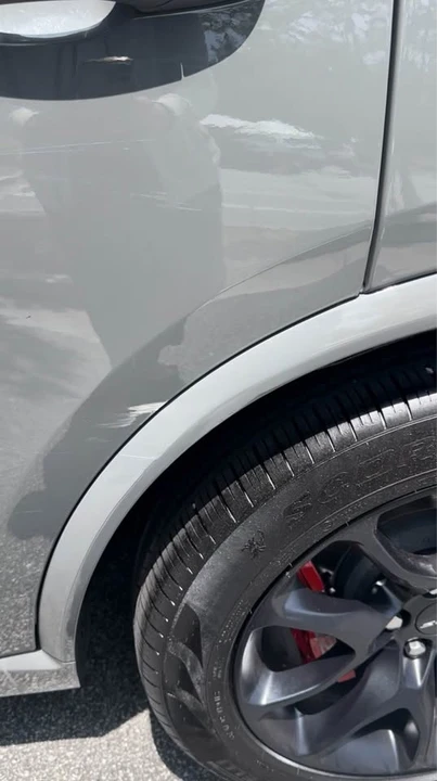 2021 Dodge Durango SRT Hellcat 3rd Gen - Image 15 of 20