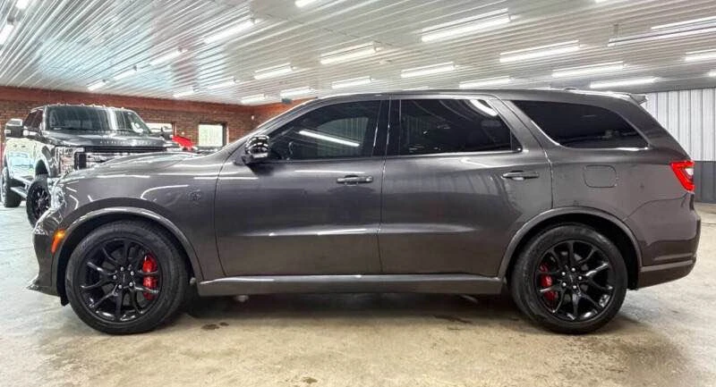 2021 Dodge Durango SRT Hellcat 3rd Gen - Image 4 of 16