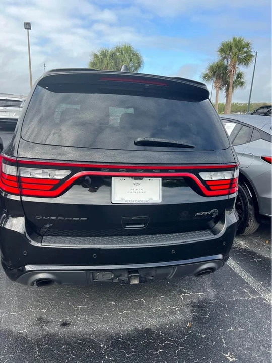 2021 Dodge Durango SRT Hellcat 3rd Gen - Image 9 of 9