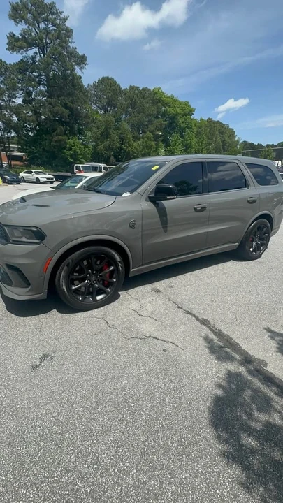 2021 Dodge Durango SRT Hellcat 3rd Gen - Image 2 of 20