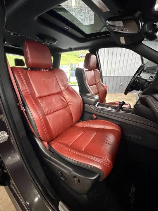 2021 Dodge Durango SRT Hellcat 3rd Gen - Image 12 of 16