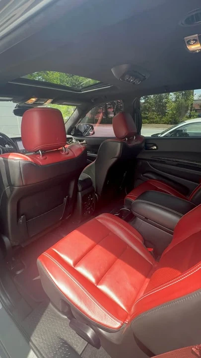 2021 Dodge Durango SRT Hellcat 3rd Gen - Image 8 of 20