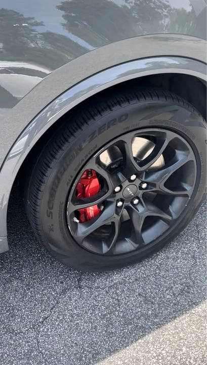 2021 Dodge Durango SRT Hellcat 3rd Gen - Image 18 of 20