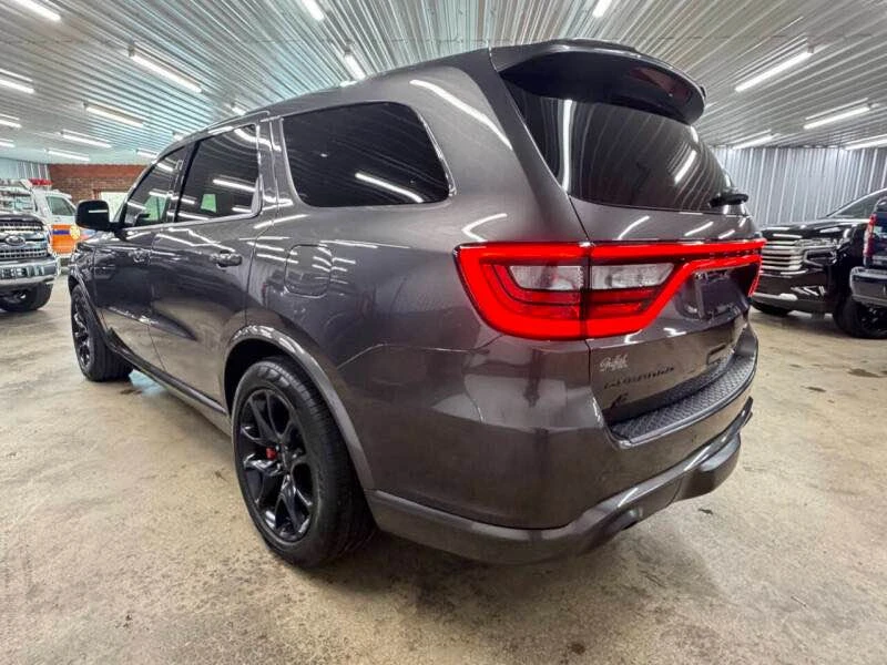 2021 Dodge Durango SRT Hellcat 3rd Gen - Image 5 of 16
