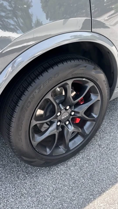 2021 Dodge Durango SRT Hellcat 3rd Gen - Image 17 of 20