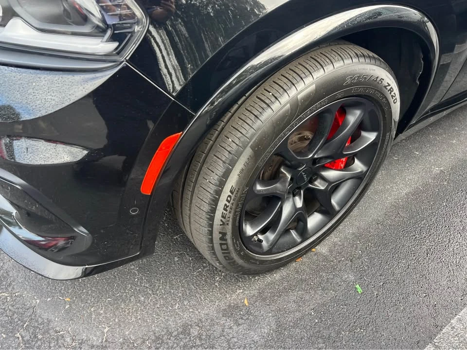 2021 Dodge Durango SRT Hellcat 3rd Gen - Image 3 of 9