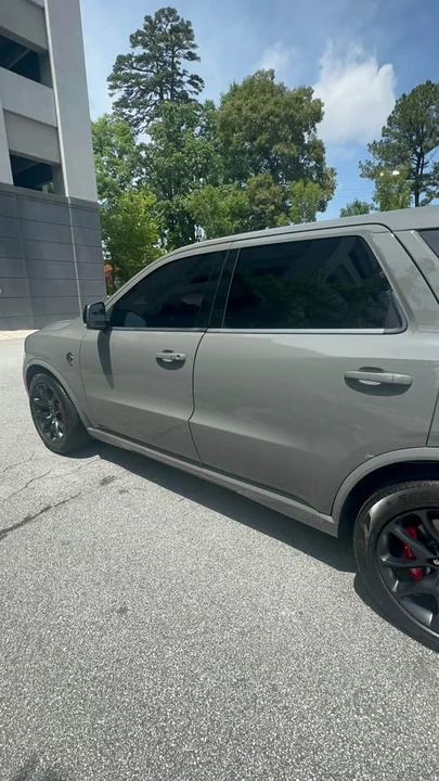 2021 Dodge Durango SRT Hellcat 3rd Gen - Image 3 of 20