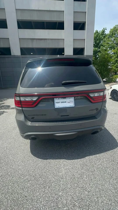 2021 Dodge Durango SRT Hellcat 3rd Gen - Image 5 of 20