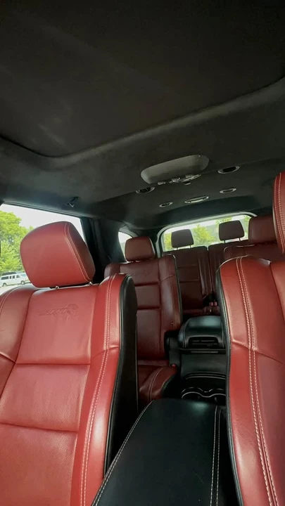 2021 Dodge Durango SRT Hellcat 3rd Gen - Image 12 of 20