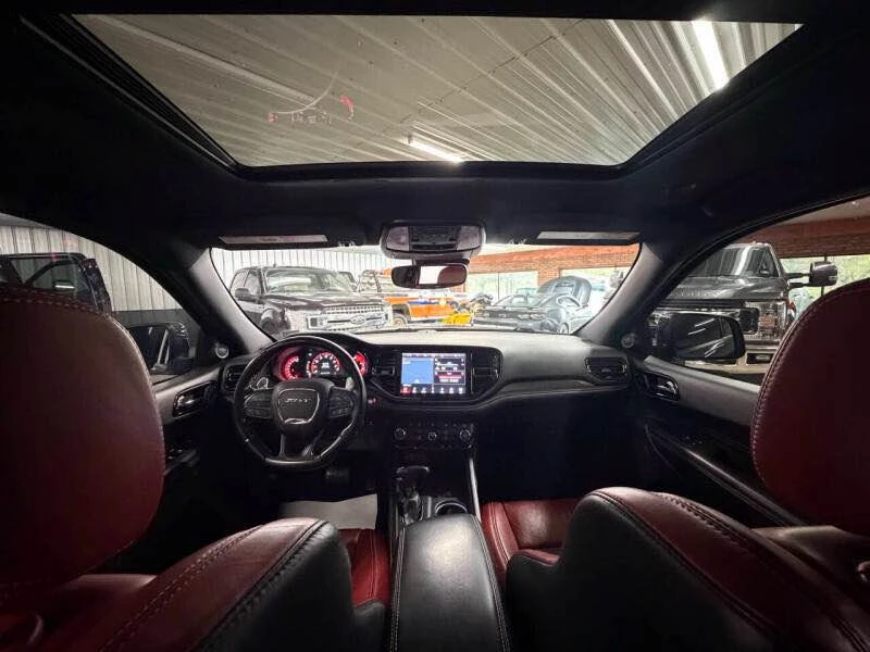 2021 Dodge Durango SRT Hellcat 3rd Gen - Image 10 of 16