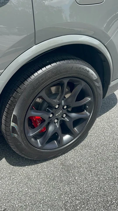 2021 Dodge Durango SRT Hellcat 3rd Gen - Image 4 of 20