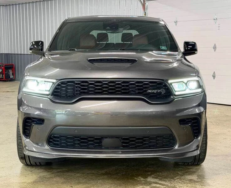 2021 Dodge Durango SRT Hellcat 3rd Gen - Image 2 of 16