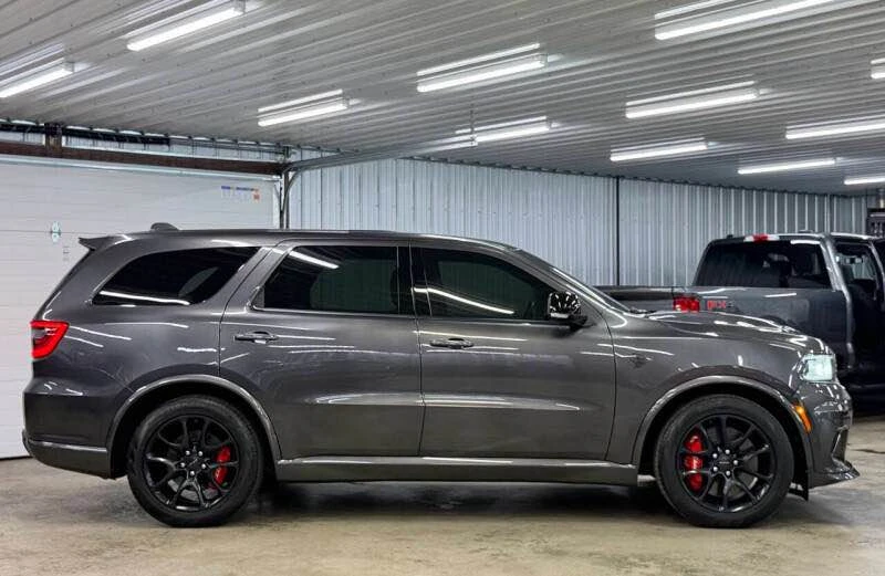 2021 Dodge Durango SRT Hellcat 3rd Gen - Image 3 of 16