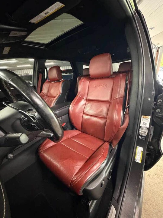 2021 Dodge Durango SRT Hellcat 3rd Gen - Image 11 of 16