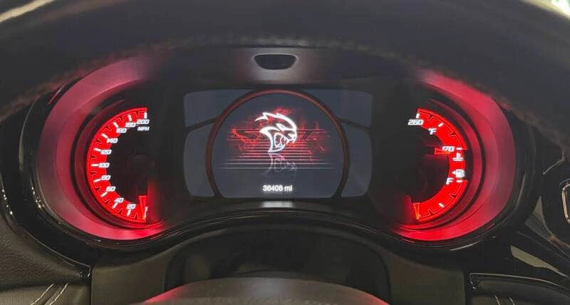 2021 Dodge Durango SRT Hellcat 3rd Gen - Image 9 of 16