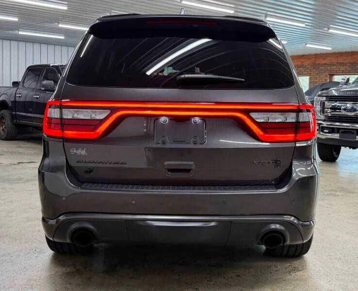 2021 Dodge Durango SRT Hellcat 3rd Gen - Image 7 of 16