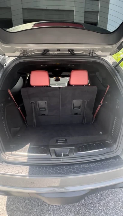 2021 Dodge Durango SRT Hellcat 3rd Gen - Image 16 of 20
