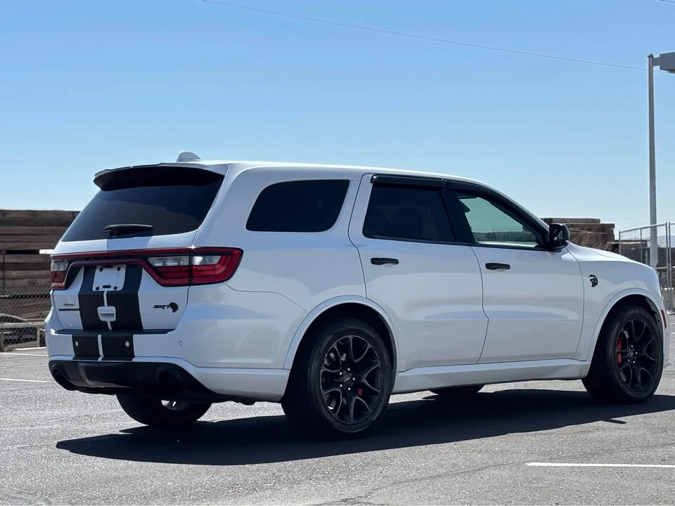 2021 Dodge Durango SRT Hellcat 3rd Gen - Image 3 of 5