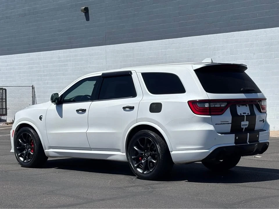 2021 Dodge Durango SRT Hellcat 3rd Gen - Image 4 of 5