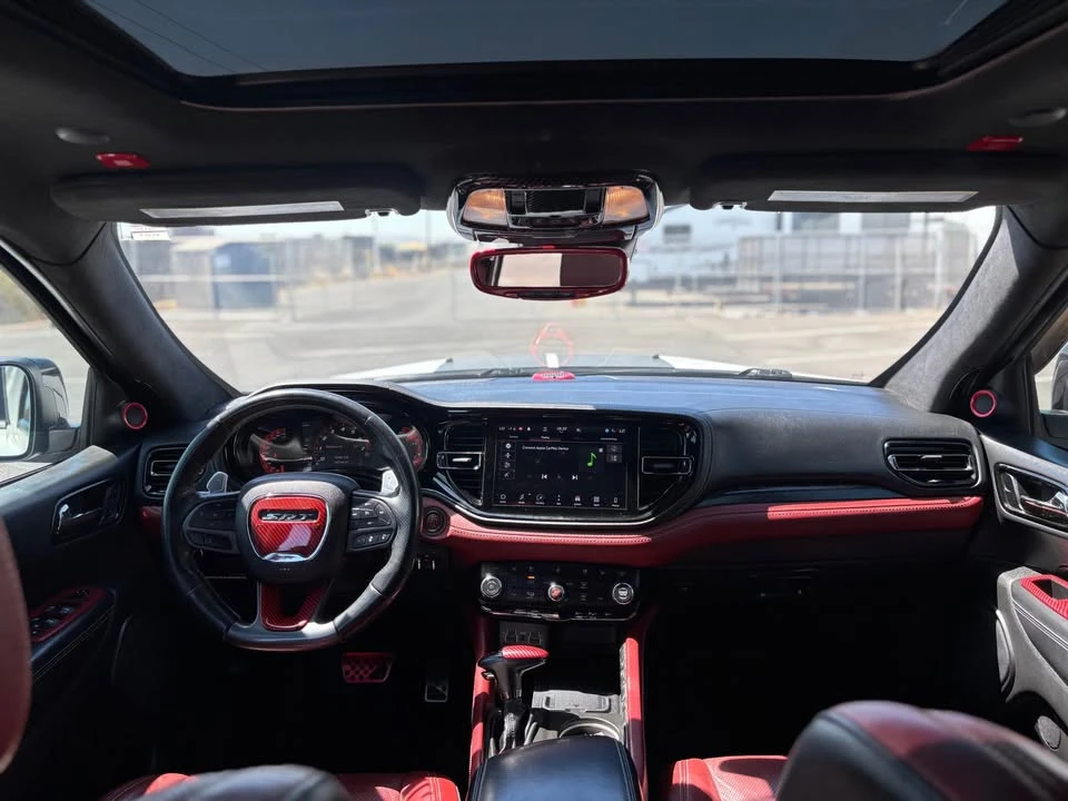 2021 Dodge Durango SRT Hellcat 3rd Gen - Image 5 of 5