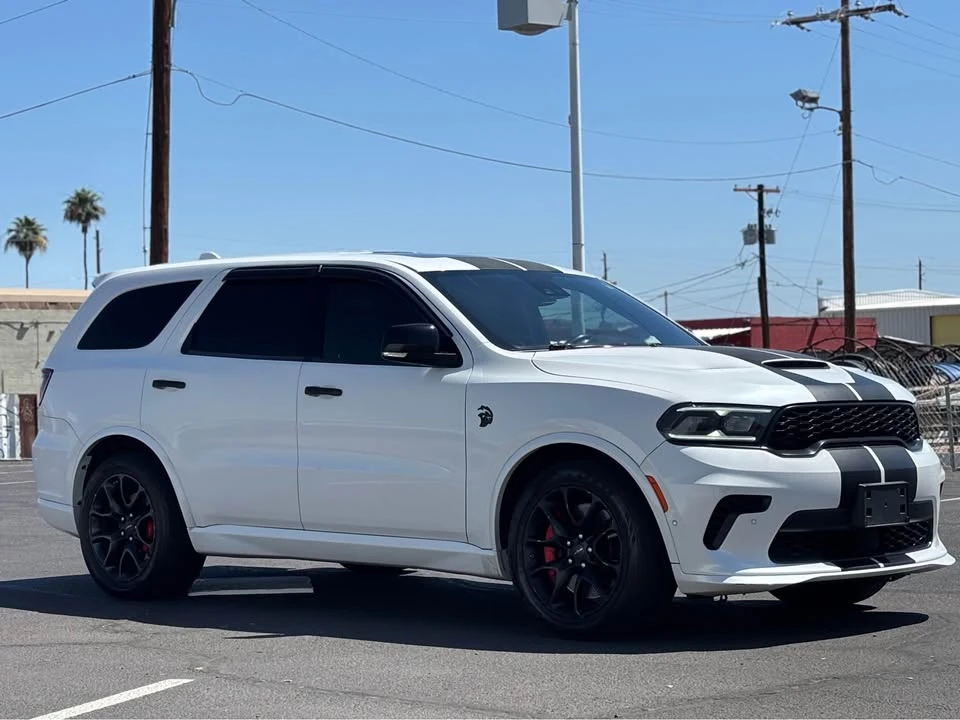 2021 Dodge Durango SRT Hellcat 3rd Gen - Image 2 of 5