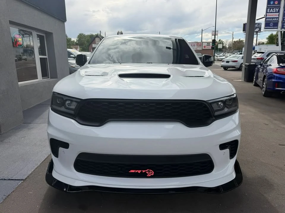 2021 Dodge Durango SRT Hellcat 3rd Gen - Image 2 of 20