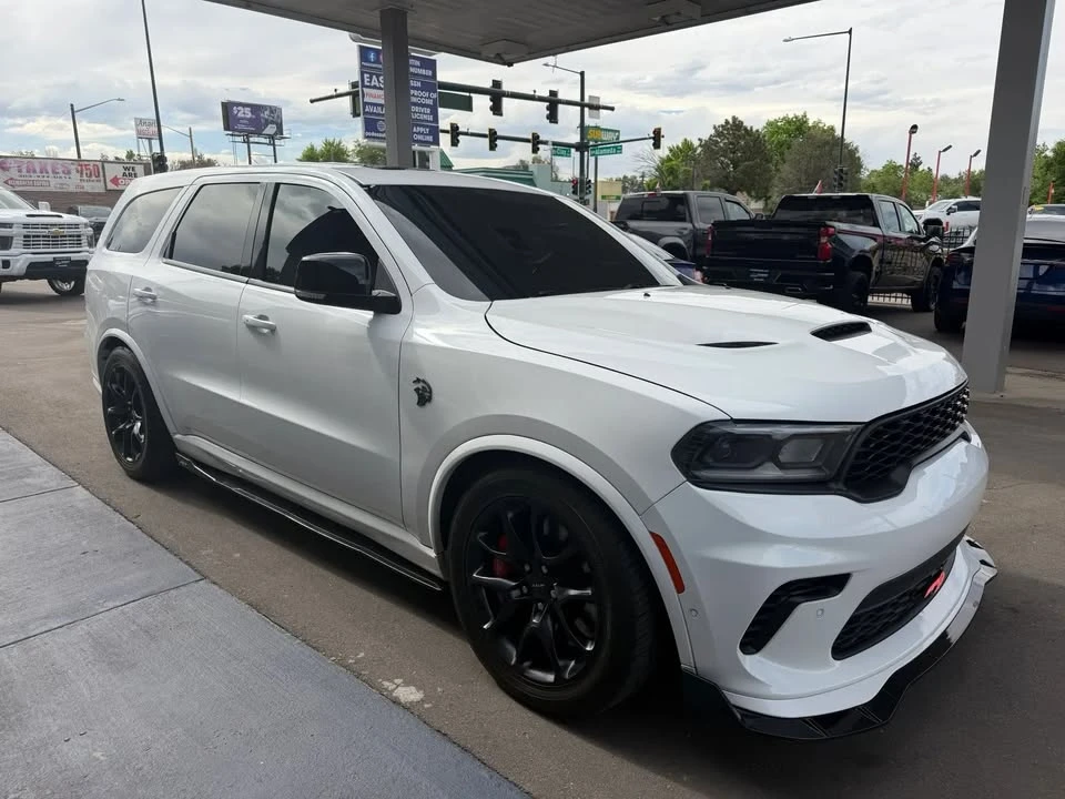 2021 Dodge Durango SRT Hellcat 3rd Gen - Image 3 of 20