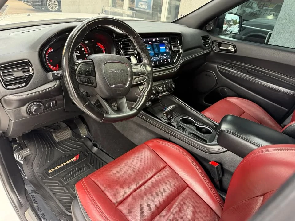 2021 Dodge Durango SRT Hellcat 3rd Gen - Image 9 of 20