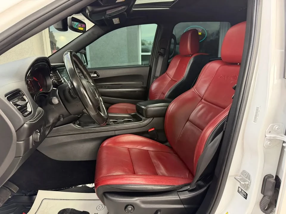 2021 Dodge Durango SRT Hellcat 3rd Gen - Image 8 of 20