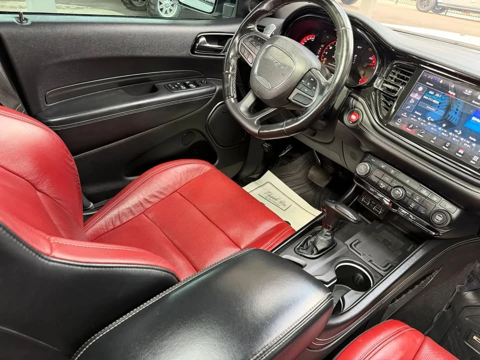 2021 Dodge Durango SRT Hellcat 3rd Gen - Image 11 of 20