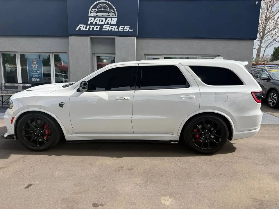 2021 Dodge Durango SRT Hellcat 3rd Gen - Image 6 of 20