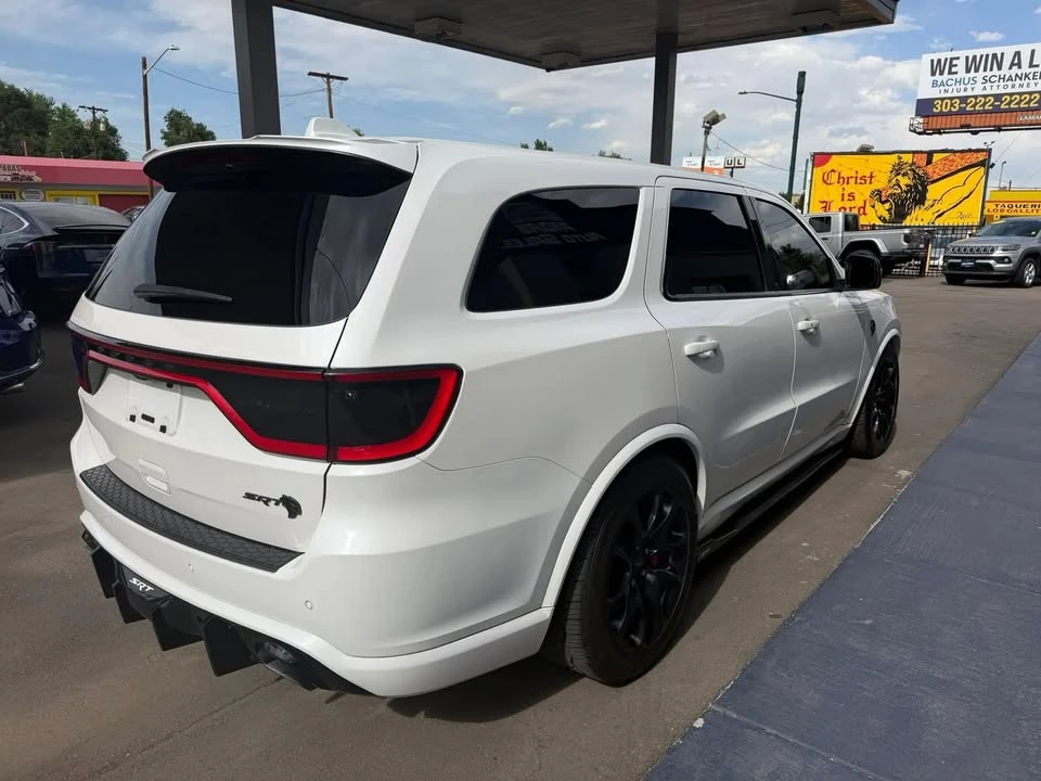 2021 Dodge Durango SRT Hellcat 3rd Gen - Image 4 of 20
