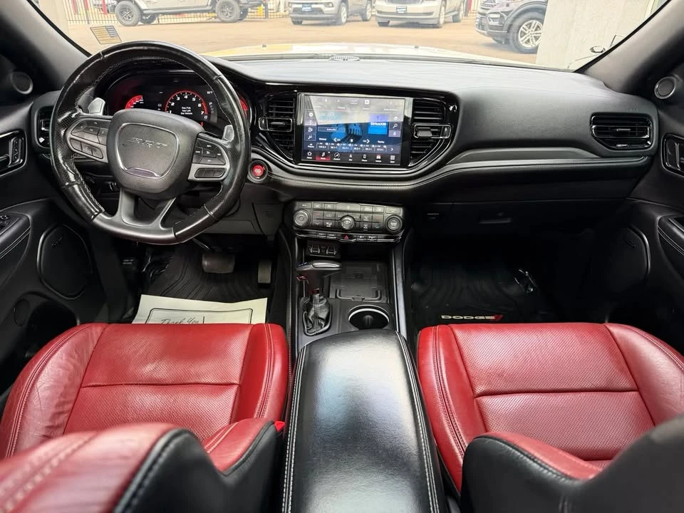 2021 Dodge Durango SRT Hellcat 3rd Gen - Image 12 of 20