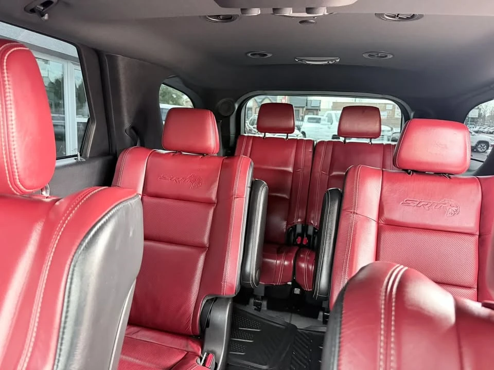 2021 Dodge Durango SRT Hellcat 3rd Gen - Image 19 of 20