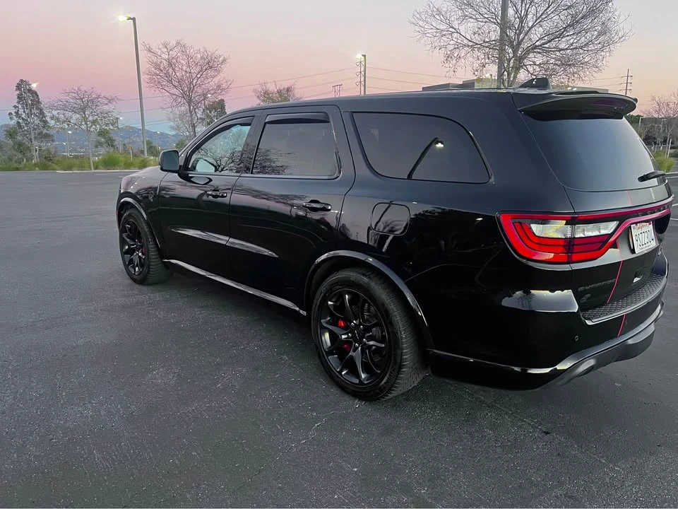 2021 Dodge Durango SRT Hellcat 3rd Gen - Image 6 of 13