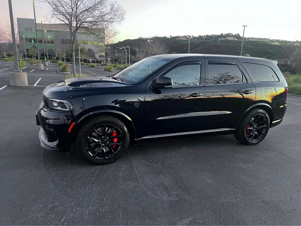 2021 Dodge Durango SRT Hellcat 3rd Gen - Image 5 of 13