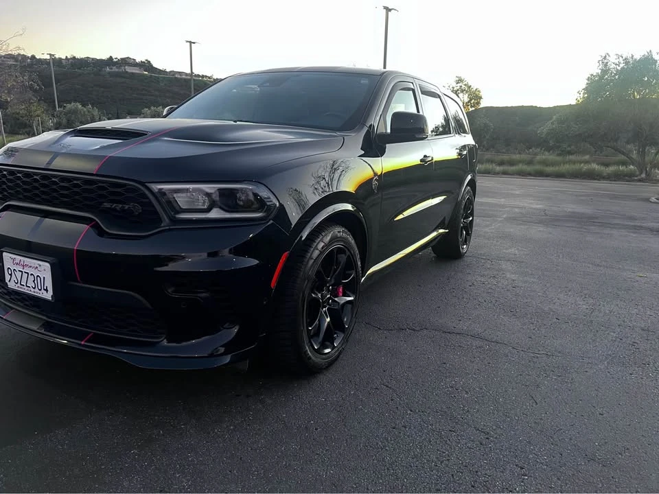 2021 Dodge Durango SRT Hellcat 3rd Gen - Image 4 of 13