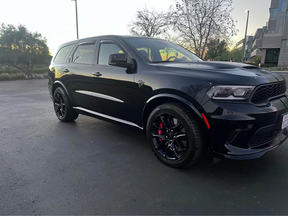 2021 Dodge Durango SRT Hellcat 3rd Gen - Image 2 of 13
