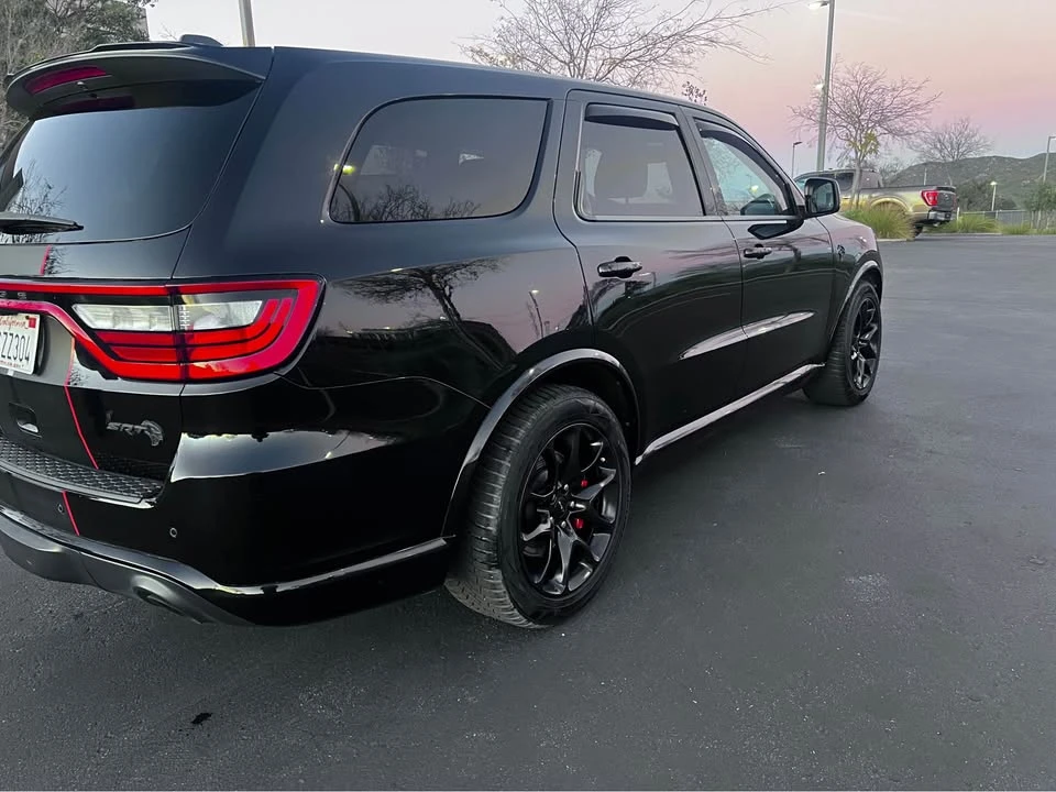 2021 Dodge Durango SRT Hellcat 3rd Gen - Image 8 of 13