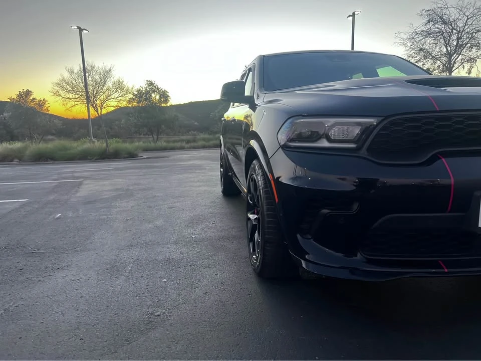 2021 Dodge Durango SRT Hellcat 3rd Gen - Image 3 of 13