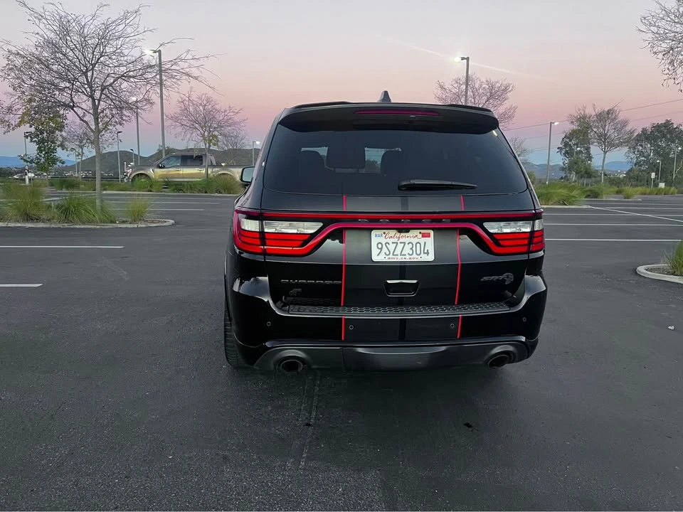 2021 Dodge Durango SRT Hellcat 3rd Gen - Image 7 of 13