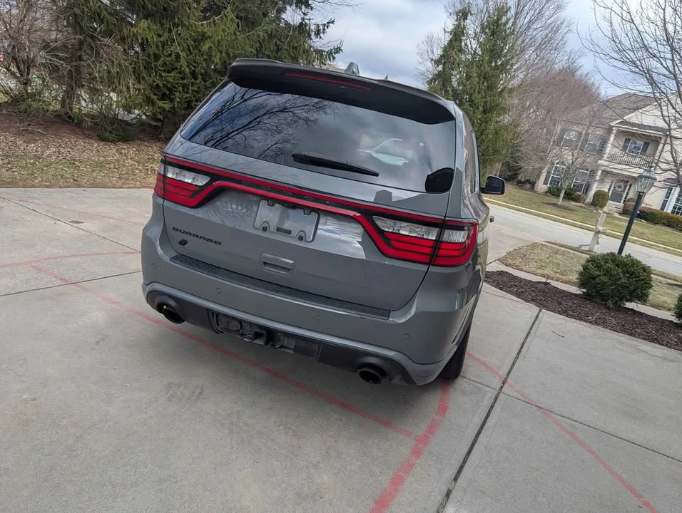 2021 Dodge Durango SRT Hellcat 3rd Gen - Image 10 of 11