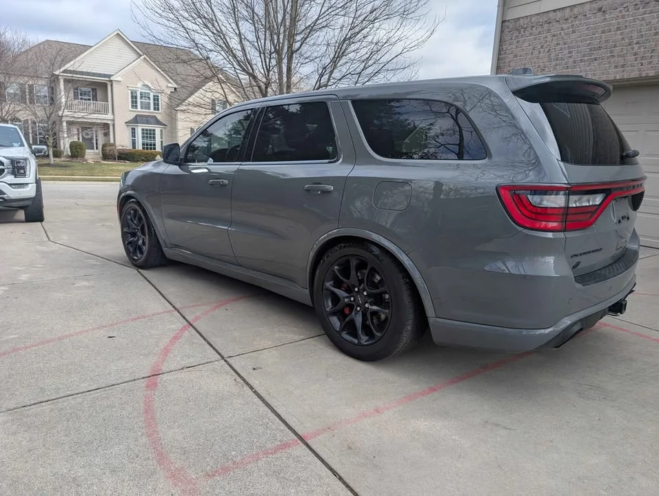 2021 Dodge Durango SRT Hellcat 3rd Gen - Image 11 of 11